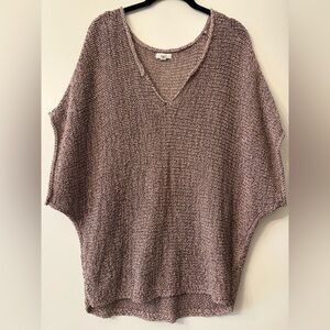 Soft Joie V-Neck Sweater - Sz S